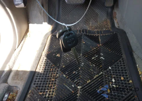 2004 Toyota Highlander Limited V6 z USA, uszkodzony, nr VIN JTEEP21A540031153